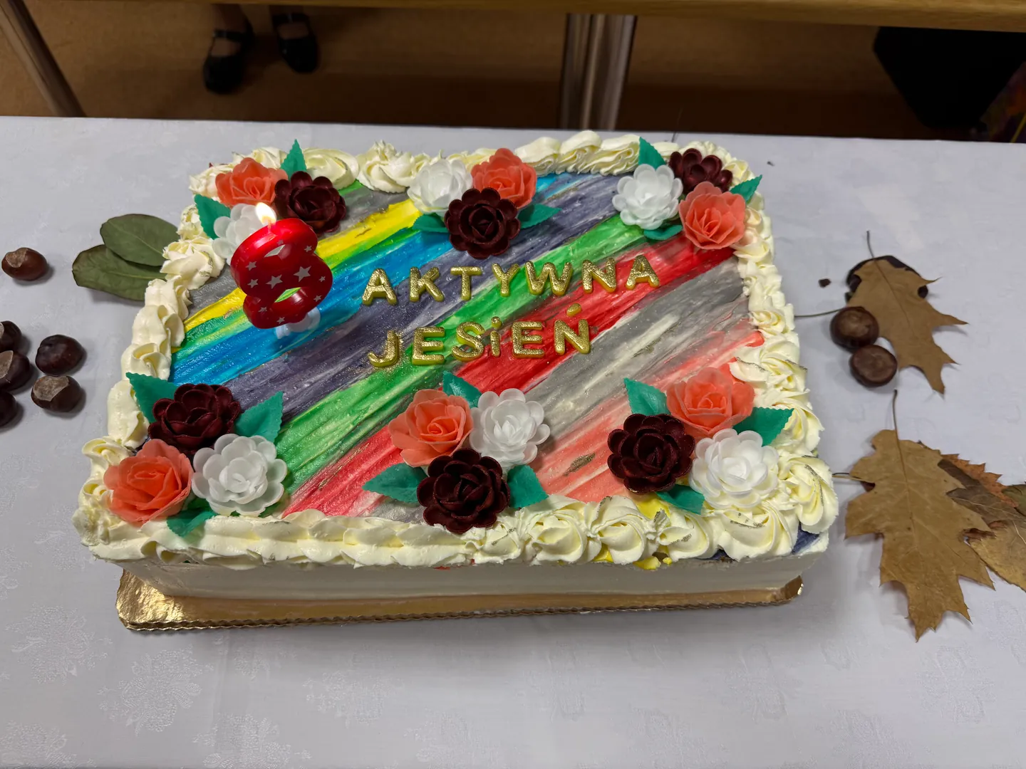 8. Urodziny Klubu Seniora "Aktywna Jesień" w naszej parafii - 28.10.2025 r. 