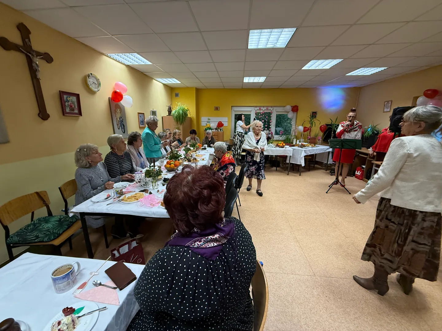 8. Urodziny Klubu Seniora "Aktywna Jesień" w naszej parafii - 28.10.2025 r. 